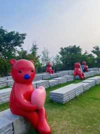 鄭州遛娃｜免費天花板級別的遊樂場公園