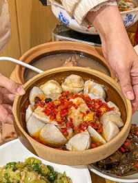 是不是老湘食堂我不知道，反正它就是我的食堂