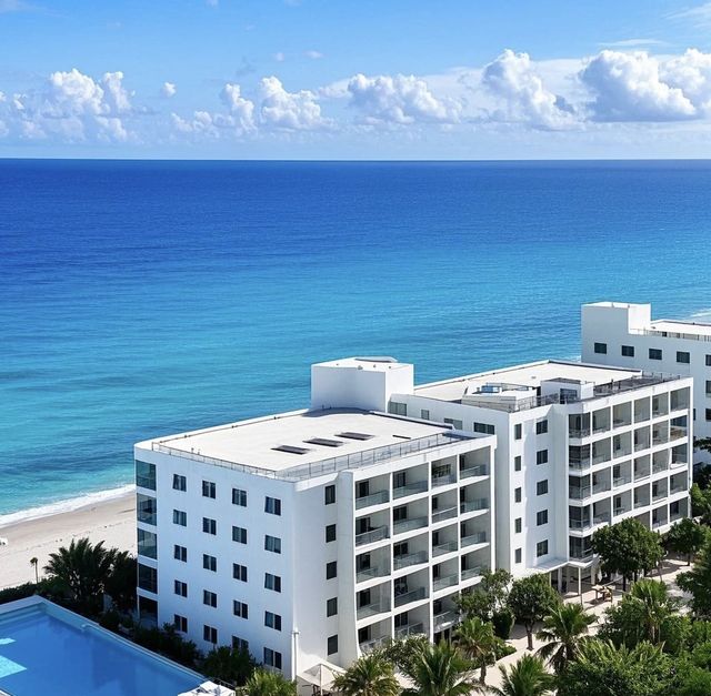 下榻洛美濱海酒店，擁抱海濱夢幻假期