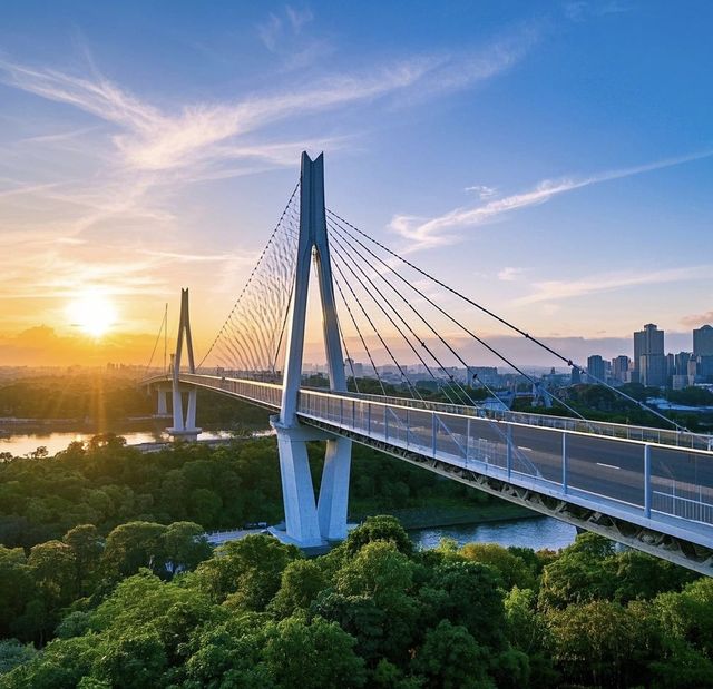 漫步越南河江天空之橋，邂逅雲端奇景
