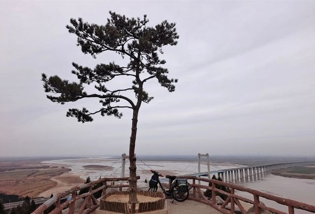 三皇山桃花峪