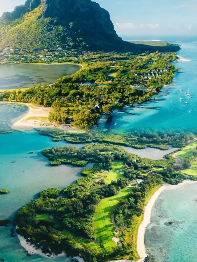 Give up the Maldives; Mauritius offers more bang for your buck.
