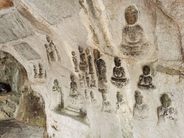 在路上：疊彩山——登上疊彩山，活到一百三