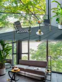 入住文藝核心，解鎖山城限定浪漫 | YOLO鵝嶺美術館酒店 來重慶，一頭扎進YOLO鵝嶺美術館酒店