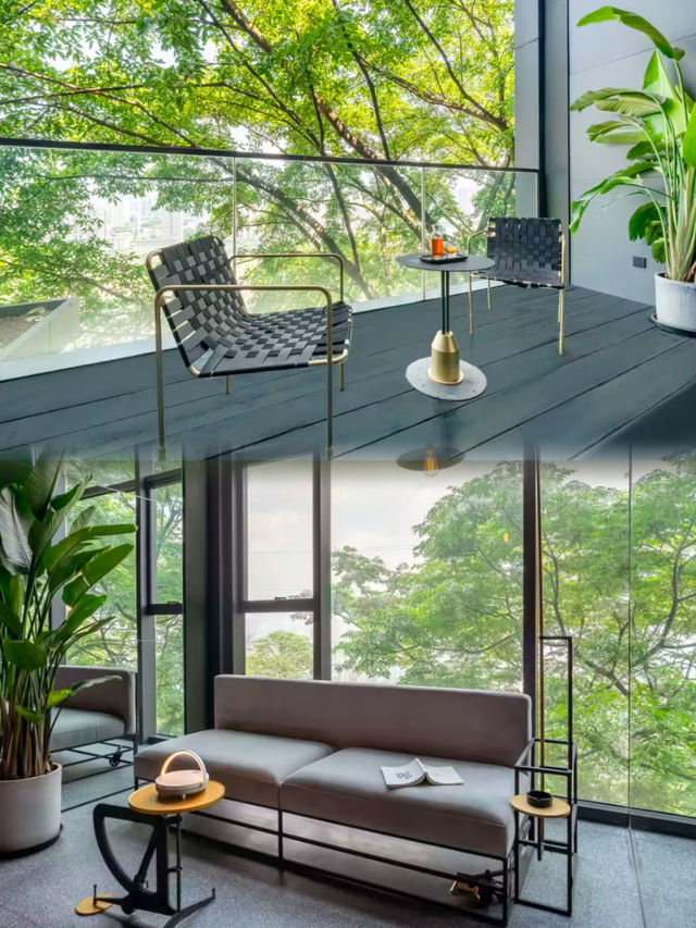 入住文藝核心，解鎖山城限定浪漫 | YOLO鵝嶺美術館酒店 來重慶，一頭扎進YOLO鵝嶺美術館酒店