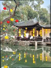 江蘇無錫｜清明賞櫻花兩天一夜攻略