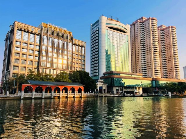 嘩，你敢相信嗎？竟然有人要打卡中國所有 337 個城市