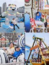 成都極地海洋公園保姆級攻略！🫧blue～