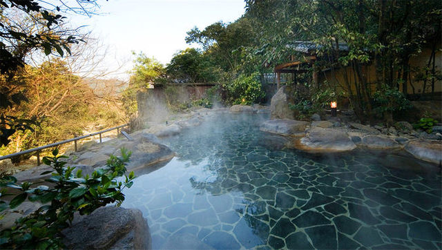 嬉野溫泉 椎葉山莊