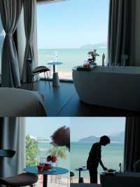 深圳海邊民宿我想一直住在這裡不回家……