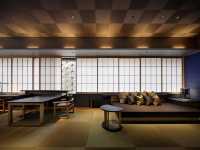 東京虹夕諾雅酒店｜日式藝術體現