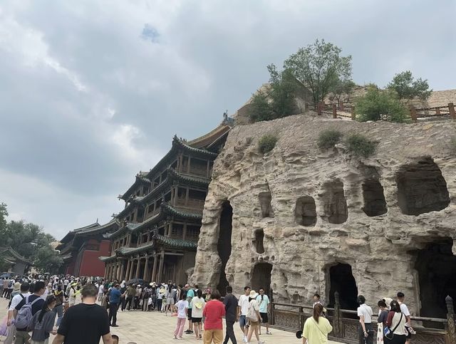 山西大同篇——在歷史褶皺裡尋一場穿越