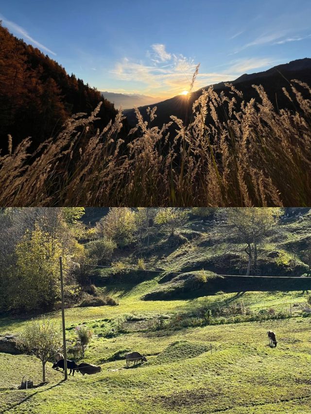 瑞士布里格，解鎖歐洲小眾寶藏旅遊勝地