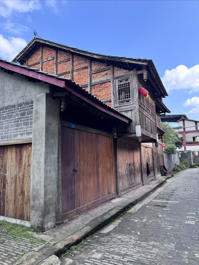 西來古鎮