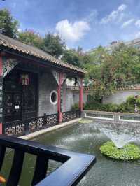 清暉流轉，嶺南秘境——順德清暉園遊覽全攻略」