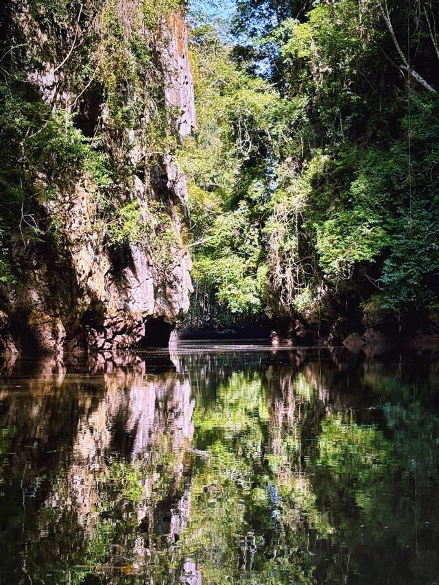 喀比鏡湖泰國 Krabi 逛吃攻略
