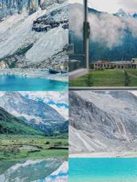 松贊亞丁山居|入住雪山懷抱中的藏地秘境