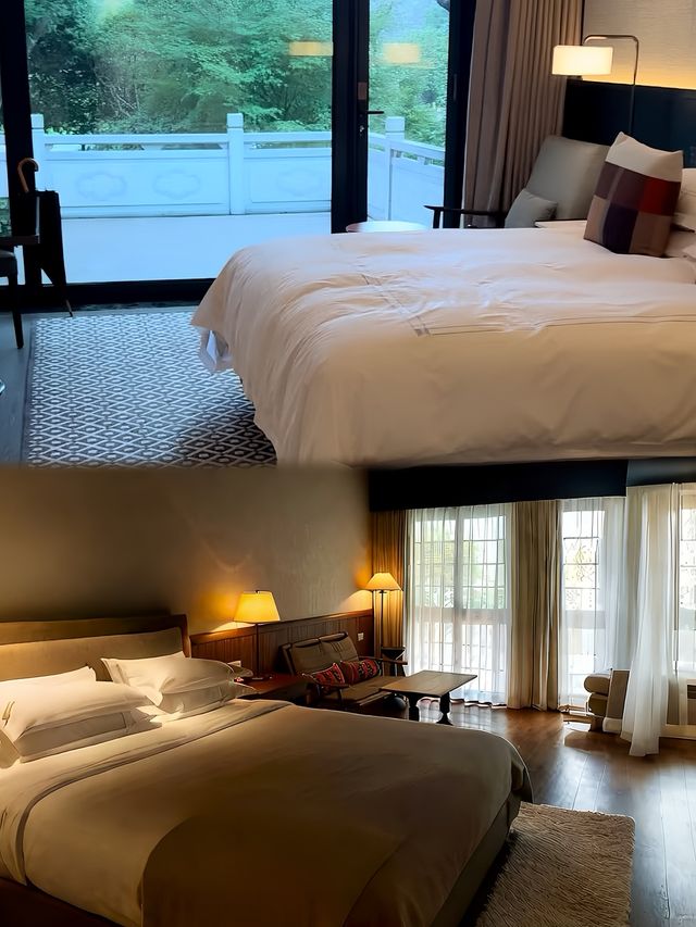 探索西湖私人園林，盡情享受西子賓館的春秋日韻味