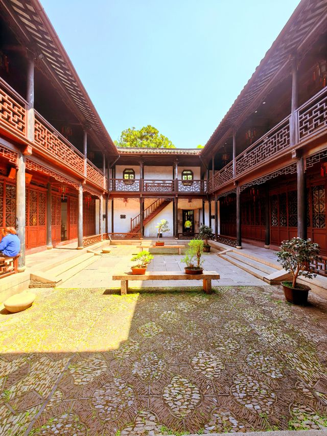 世界文化遺產，中國十大風景名勝之一