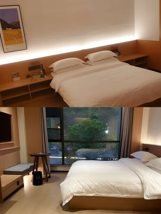 闖進現實版綠野仙蹤，邂逅德興華米院子酒店