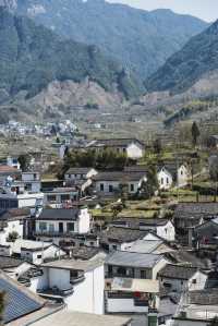 磡頭古村，皖浙天路上的小眾古村