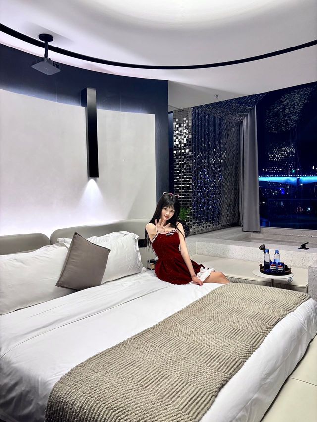 絕美江景王者～就住這裡！