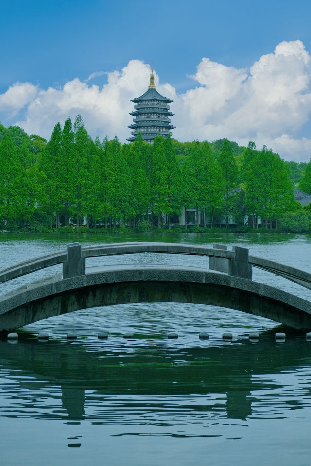 五一來杭州，教你如何避開人群小眾遊～