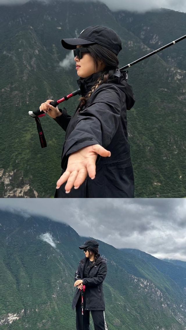 虎跳峽徒步精華攻略｜在懸崖邊拍人生照片