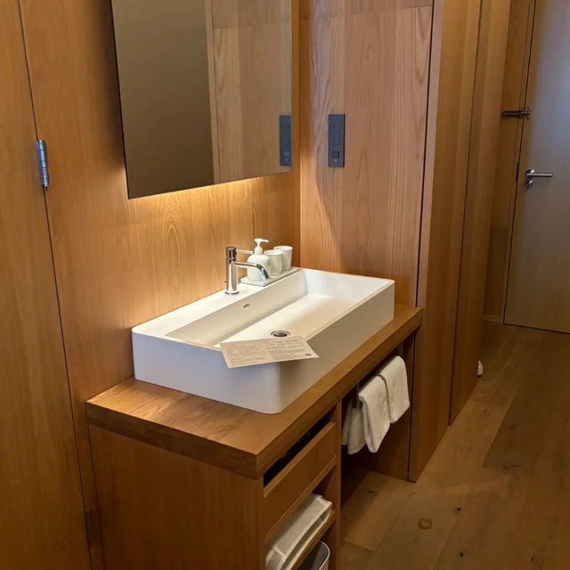 🔥救命！好想複製東京銀座MUJI Hotel房間返屋企！
