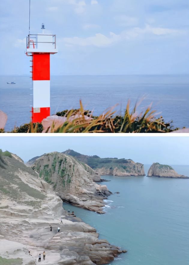 霞浦4日夢幻之旅  解鎖最美海岸線！