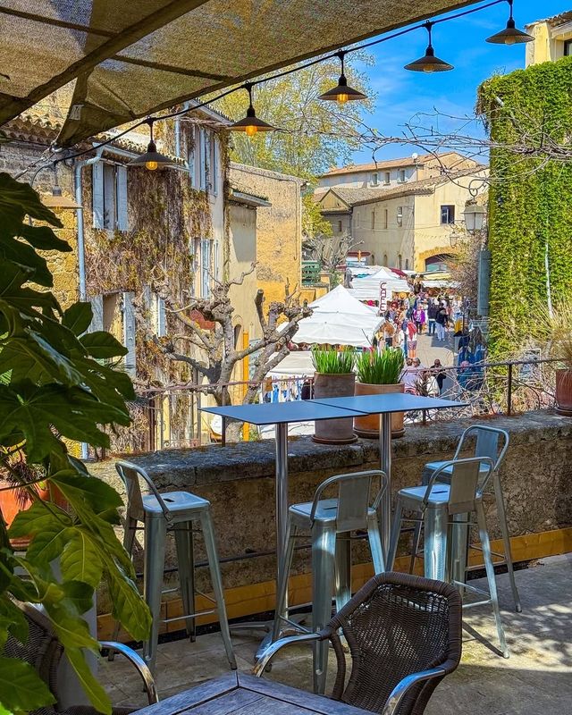 Lourmarin