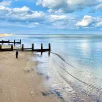Salt, Sand, and Sky: Escape to Cleethorpes’ Wild Edge