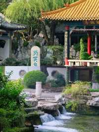 濟南漫遊指南：泉城水韻與老城煙火