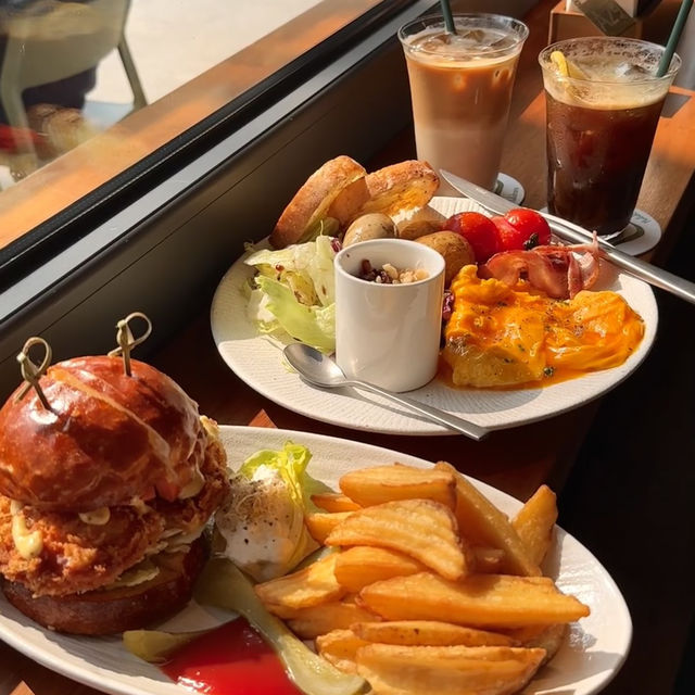 📍中山 | 華僑公園 來了！確實出片！