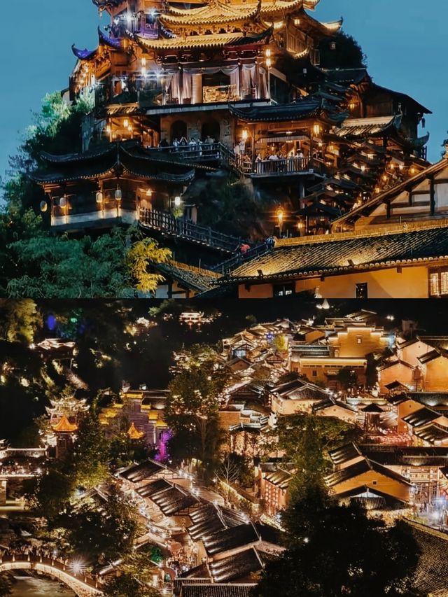 望仙谷被稱為仙俠世界！背後答案讓你震撼。
