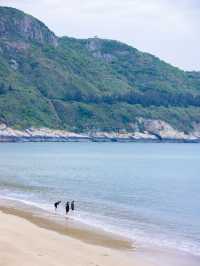 在溫嶺海邊民宿醒來，我找到了漫畫裡的夏天