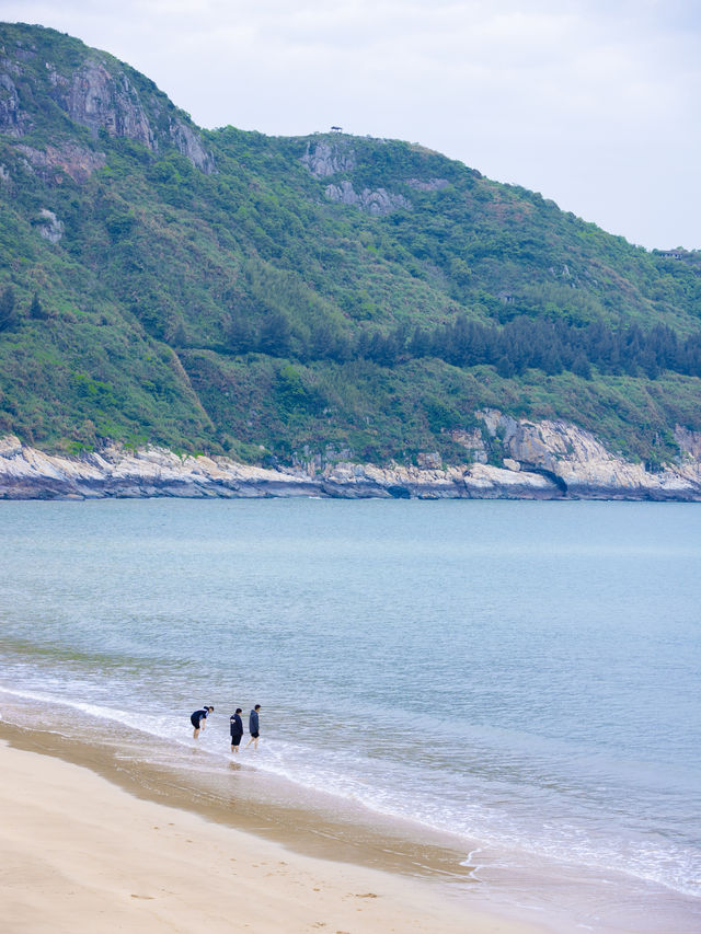 在溫嶺海邊民宿醒來，我找到了漫畫裡的夏天