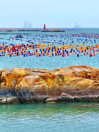 Nan'ao County | Guangdong's Hidden "Oriental Hawaii"
