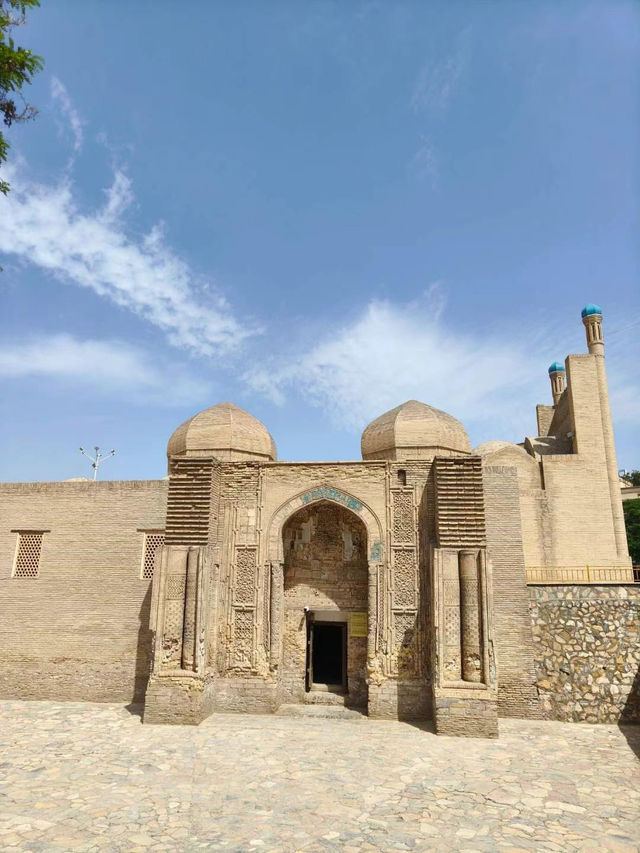 Bukhara, Uzbekistan: Timeless Treasure of the Silk Road