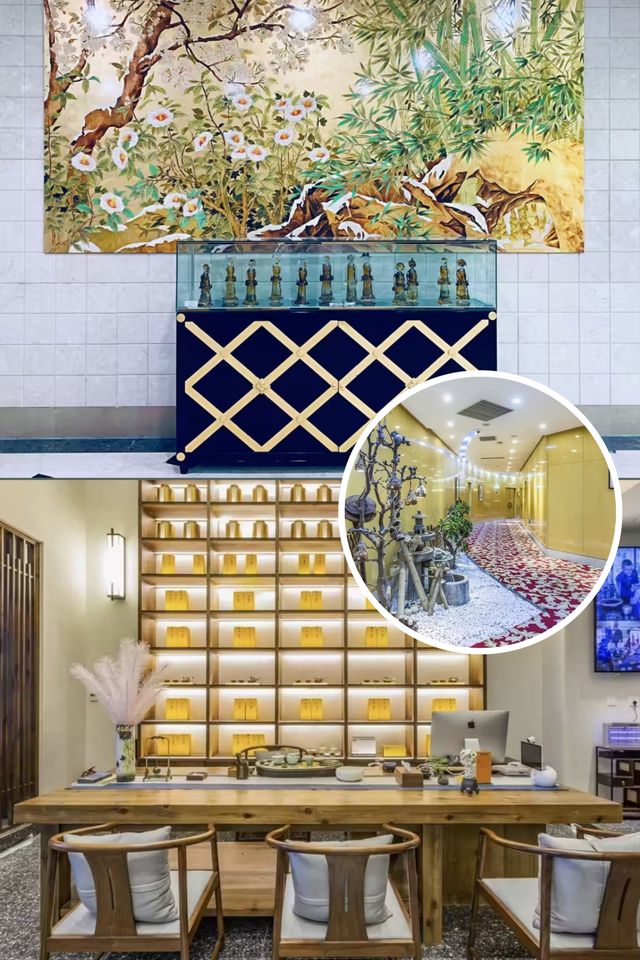 滄州渤海酒店：一場舒適與愜意的邂逅