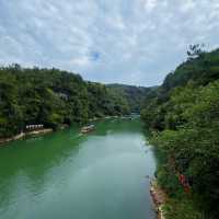 ⛰️ 🌁 Zhangjiajie Grand Canyon – Quick Guide