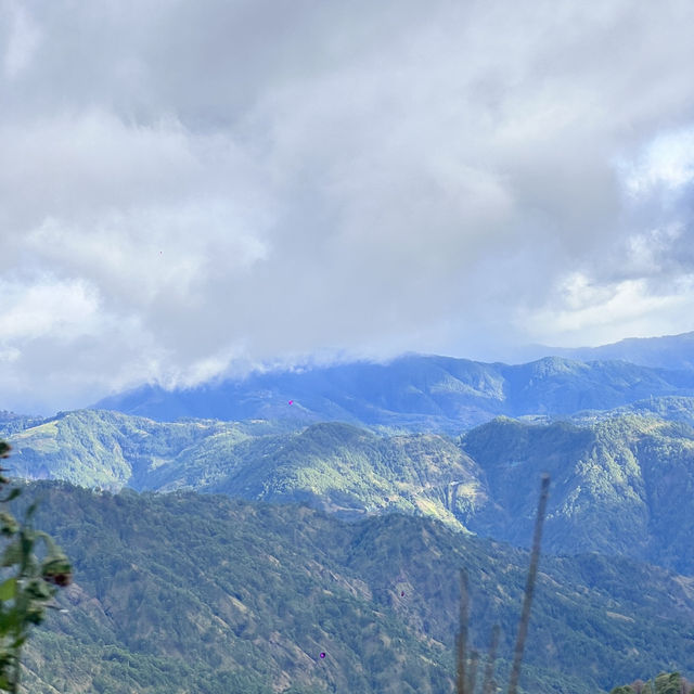 Refreshing Views in Atok, Benguet