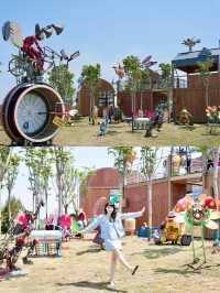 山東新晉親子水上樂園！五一爆火開園！