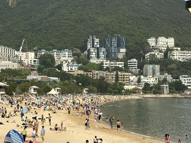 Sea holidays in HK? Yes!