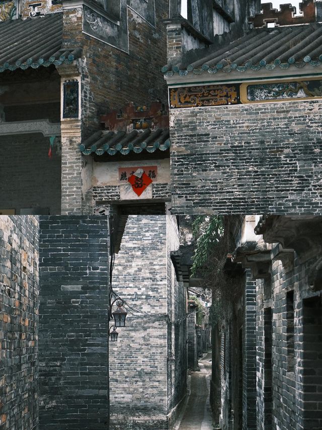 水東村 | 隱匿於廣東雲浮嘅嶺南理學第一村