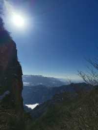 大同四天三晚自駕遊，完美旅程