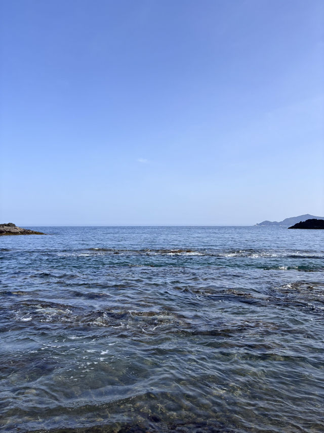 徳島　让心静下来 人與自然和諧共處的地方