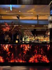 香港必衝！維港景C位酒吧Qura Bar🥂
