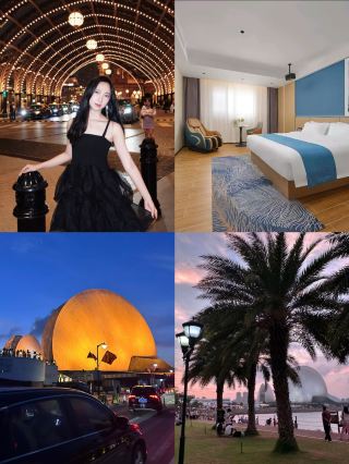 Must-See Zhuhai Beauty Spots