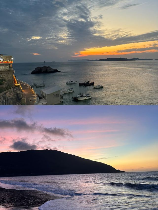 這些島嶼都不錯呢，有機會一定要去玩玩。